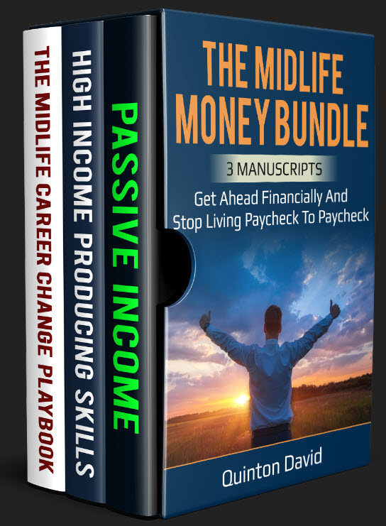 The Midlife Money Bundle: Get Ahead Financially and Stop Living Paycheck to Paycheck